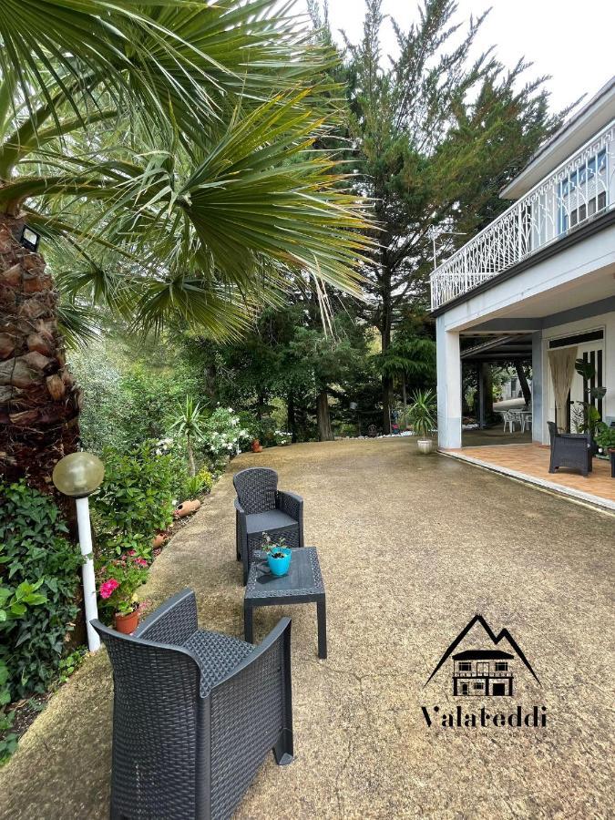 Valateddi Villa Cammarata Eksteriør bilde