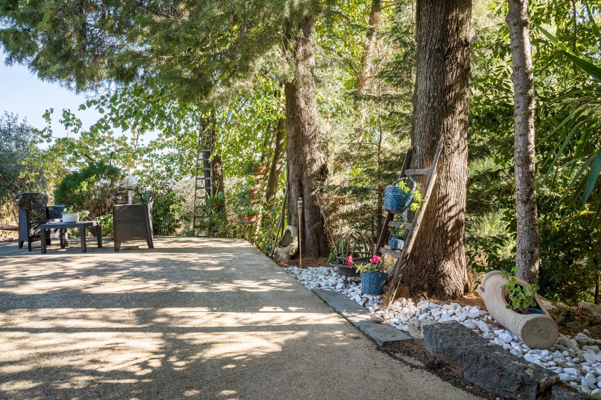 Valateddi Villa Cammarata Eksteriør bilde